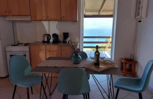 Angon House | Azure Horizon Apartment, Kefalonia