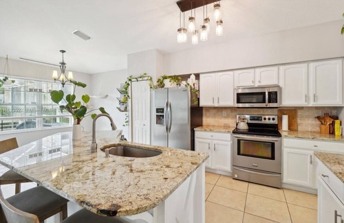 High Point House | Azure Springs Retreat