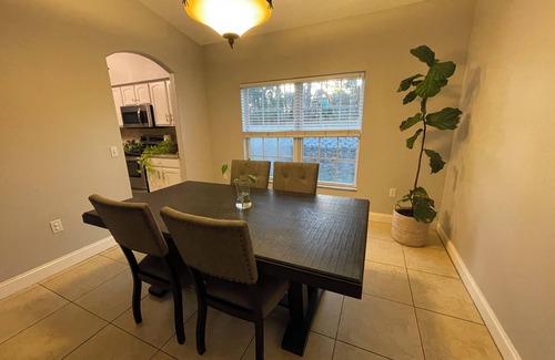 High Point House | Azure Springs Retreat