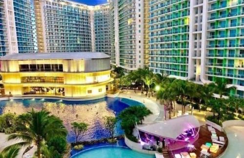 Pasay Resort | Azure Urban Resort Residences,BORACAY tower model unit