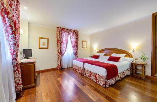 Penafiel Hotel | AZZ Peñafiel Las Claras Hotel & Spa