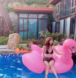 Tam Dao Apartment | Bách Xanh House. Nhà ống khói