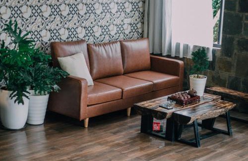 Tam Dao Apartment | Bách Xanh House. Nhà ống khói