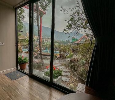 Tam Dao Apartment | Bách Xanh House. Triangle Bungalow