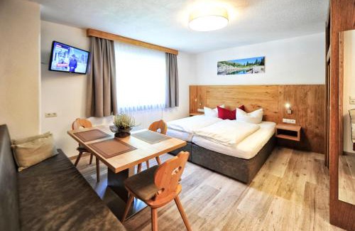 Sankt Leonhard im Pitztal Bed & Breakfast | Bäckerei Schranz