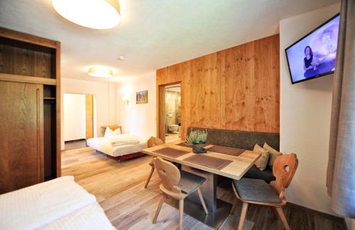 Sankt Leonhard im Pitztal Bed & Breakfast | Bäckerei Schranz