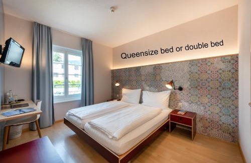 Solothurn Hotel | Bären Self Check-in Hotel