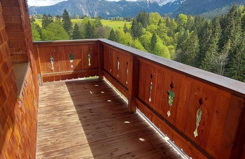 Maurach Apartment | Bärenkopf - Adlerblick