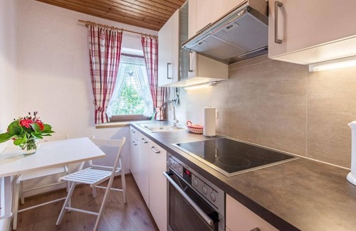 Vomperbach Apartment | Bärenkopf Deluxe Studio nr. 4 - Ferienwohnungen Vomperberg