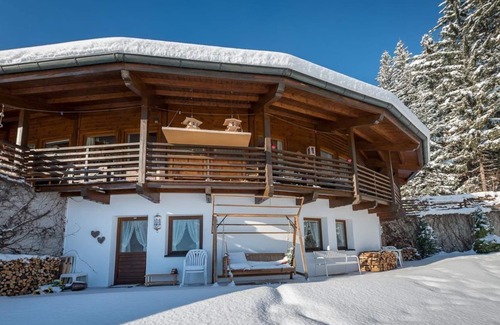 Vomperbach Apartment | Bärenkopf Deluxe Studio nr. 4 - Ferienwohnungen Vomperberg