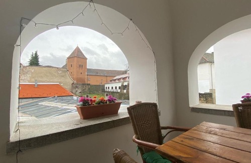 Koszeg Apartment | Bécsikapu Apartman