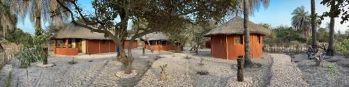 Ile de Dionewar House | Bégué Lodge