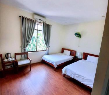 Binh Son Hotel | Bình Sơn Hotel - Khách sạn tại Dung Quất