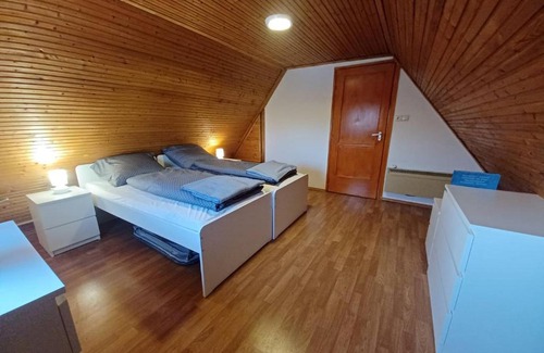 Nagylapos House | Bónom-zugi Pihenőház