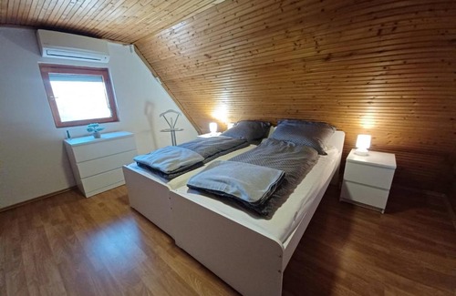 Nagylapos House | Bónom-zugi Pihenőház