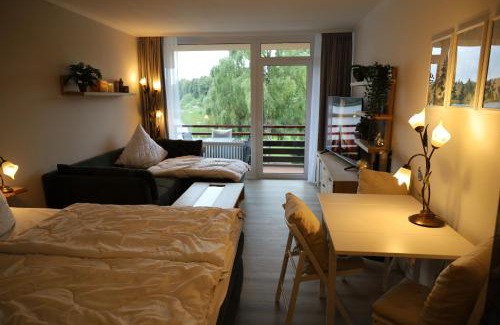 Hahnenklee Apartment | Böckchen - Vier Jahreszeiten