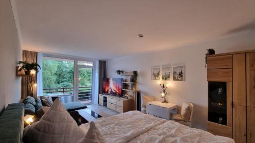 Hahnenklee Apartment | Böckchen - Vier Jahreszeiten