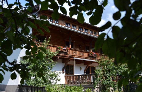 Stumm House | Böglhof