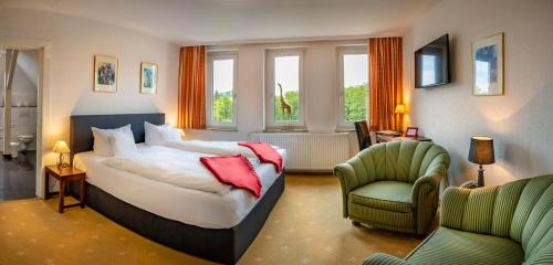 Bad Driburg House | Böhler's Landgasthaus