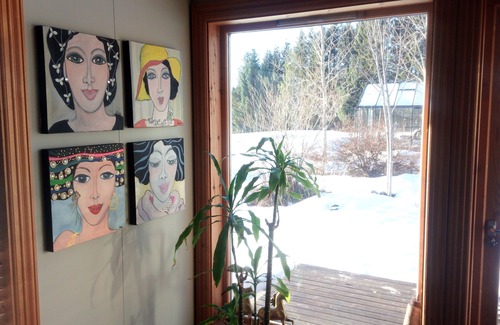 Sortland Cottage | Bø Art Studio
