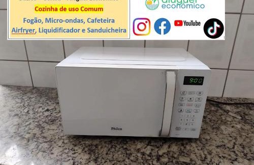 Manguinhos Apartment | Búzios – Geribá – Suítes - Aluguel Econômico