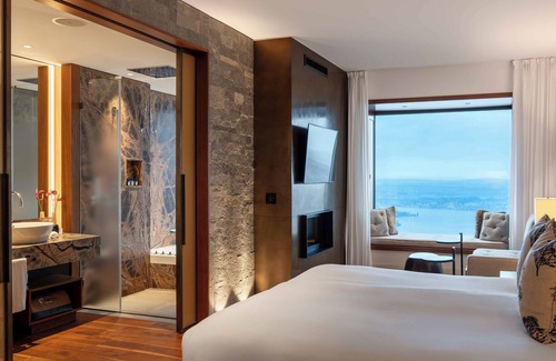 Obburgen Hotel | Bürgenstock Hotel & Alpine Spa