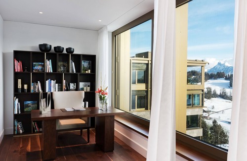 Obburgen Hotel | Bürgenstock Hotel & Alpine Spa