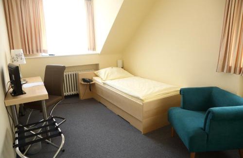Stadtmitte/Neustadt Hotel | Bürgermeisterkapelle