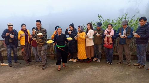 Bac Ha Hotel | Bản Liền Trà hills homestay