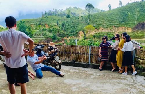 Bac Ha Hotel | Bản Liền Trà hills homestay