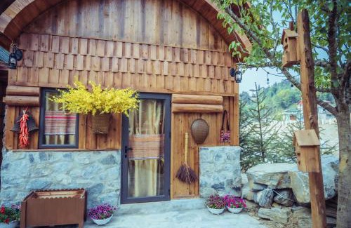 Mang Yang Cabin | Bắc Hà Green Homestay & Coffe