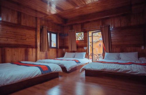 Mang Yang Cabin | Bắc Hà Green Homestay & Coffe