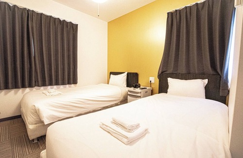 Nishijin Hotel | B 7 minutes walk from Enmachi StationLongterm /Kyoto Kyōto