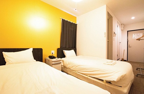 Nishijin Hotel | B 7 minutes walk from Enmachi StationLongterm /Kyoto Kyōto