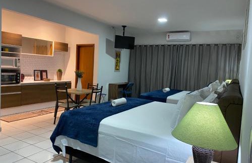 Anapolis Hotel | B & A Suites Inn Hotel - Quarto Luxo Safira