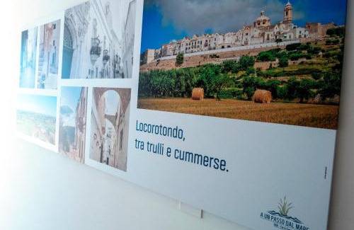 Torre Canne House | B&B A Un Passo dal Mare