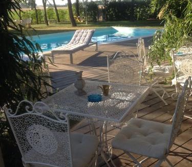 Gambellara Bed & Breakfast | B&B Abracadabra