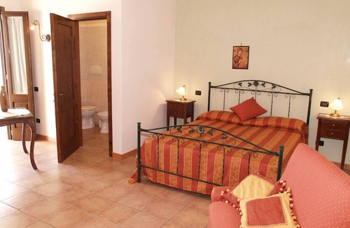 Acquarica Bed & Breakfast | B&B Aira Te Finu
