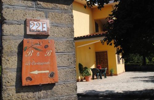 Valmontone House | B&B Al Castagneto