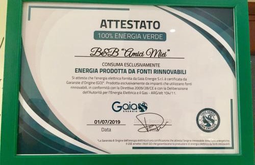 Lanciano Bed & Breakfast | B&B AMICI MIEI