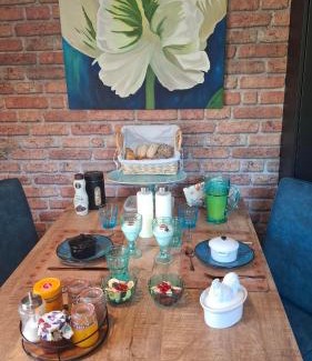 Municipality of Katwijk Bed & Breakfast | B&B Aquamarijn Katwijk