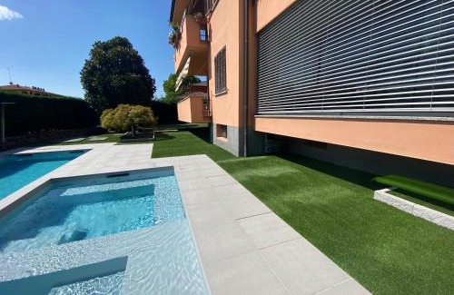 Longone al Segrino Bed & Breakfast | B&B ARCOBALENO