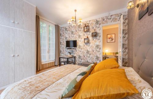 Tille Bed & Breakfast | B&B Au bois dormant chambres d hotes
