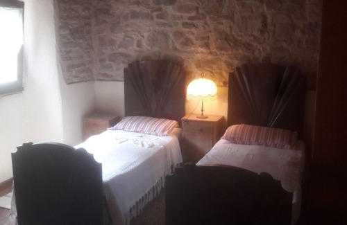 Madonna Dei Fornelli Bed & Breakfast | B&B Borgo del Fornello