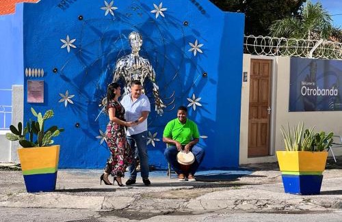 Koralengebied Apartment | B&B Belvédère - unique monument in the old city