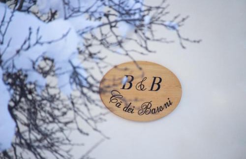 Pellizzano Bed & Breakfast | B&B Cà dei Baroni