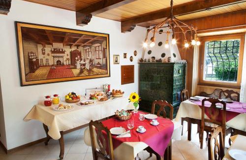 Pellizzano Bed & Breakfast | B&B Cà dei Baroni