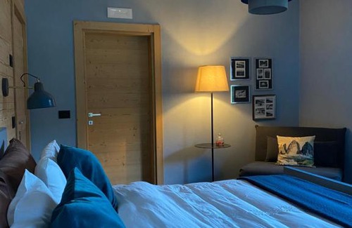 San Nicolo di Comelico Bed & Breakfast | B&B CAMPITELLO 13 di Caterina Costan