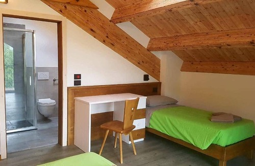 Baselga di Pine Hotel | B&B - Canè in Fiore