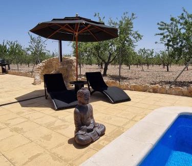 Oria Bed & Breakfast | B&B Casa Blanca Oria